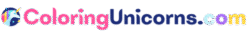 logo COLORİNG UNİCORNS (1)